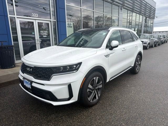 2023 Kia Sorento Plug-In Hybrid SX Prestige