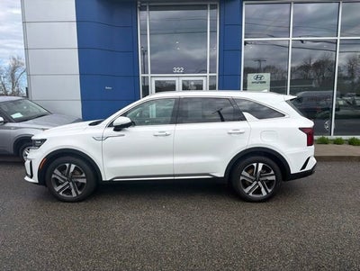 2023 Kia Sorento Plug-In Hybrid SX Prestige