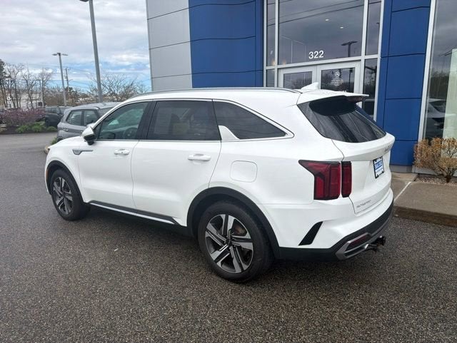 2023 Kia Sorento Plug-In Hybrid SX Prestige