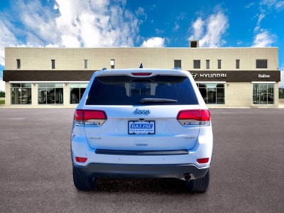 2021 Jeep Grand Cherokee Laredo X