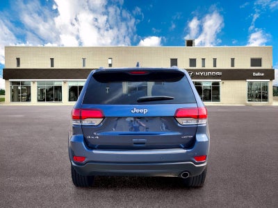 2020 Jeep Grand Cherokee Limited