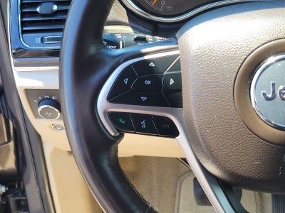 2020 Jeep Grand Cherokee Overland