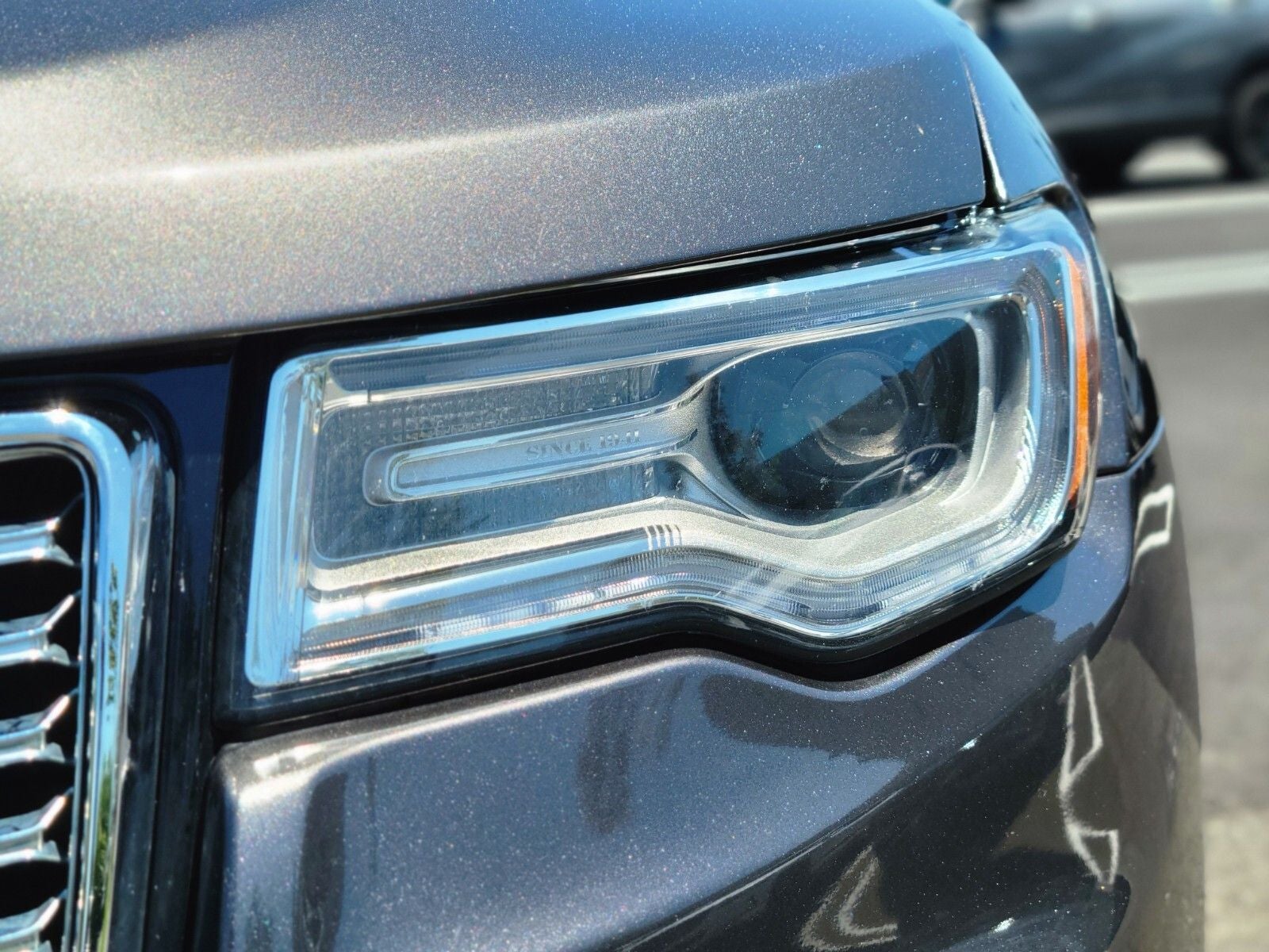 2020 Jeep Grand Cherokee Overland