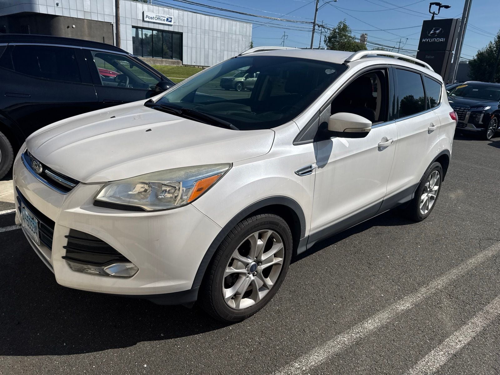 2015 Ford Escape Titanium