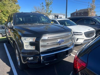 2016 Ford F-150 Platinum