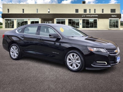 2019 Chevrolet Impala LT