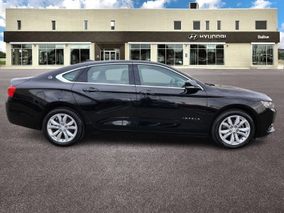 2019 Chevrolet Impala LT