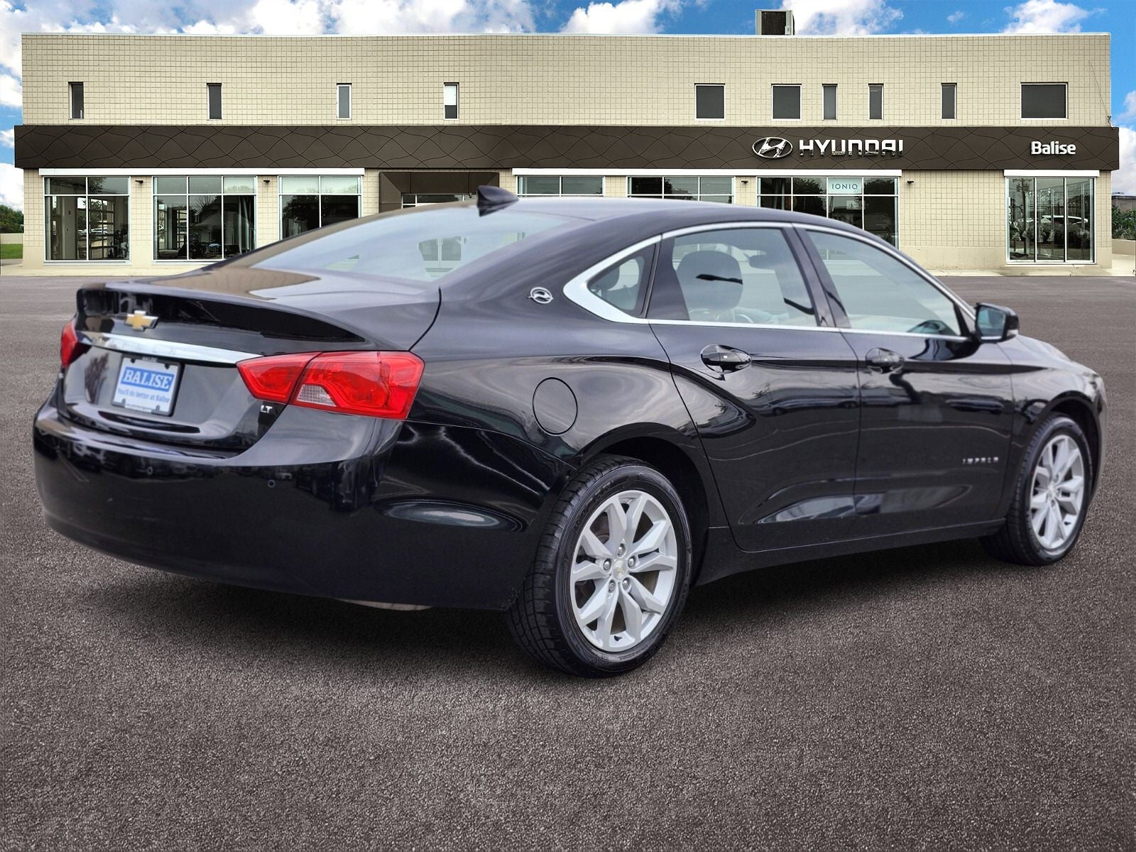 2019 Chevrolet Impala LT