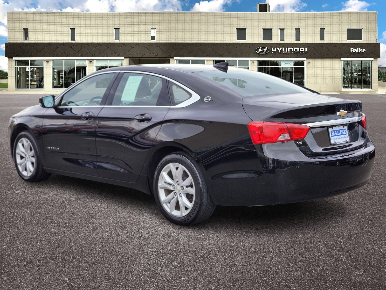 2019 Chevrolet Impala LT
