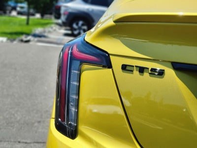 2024 Cadillac CT5 V-Series Onyx Package