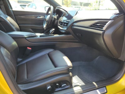 2024 Cadillac CT5 V-Series Onyx Package