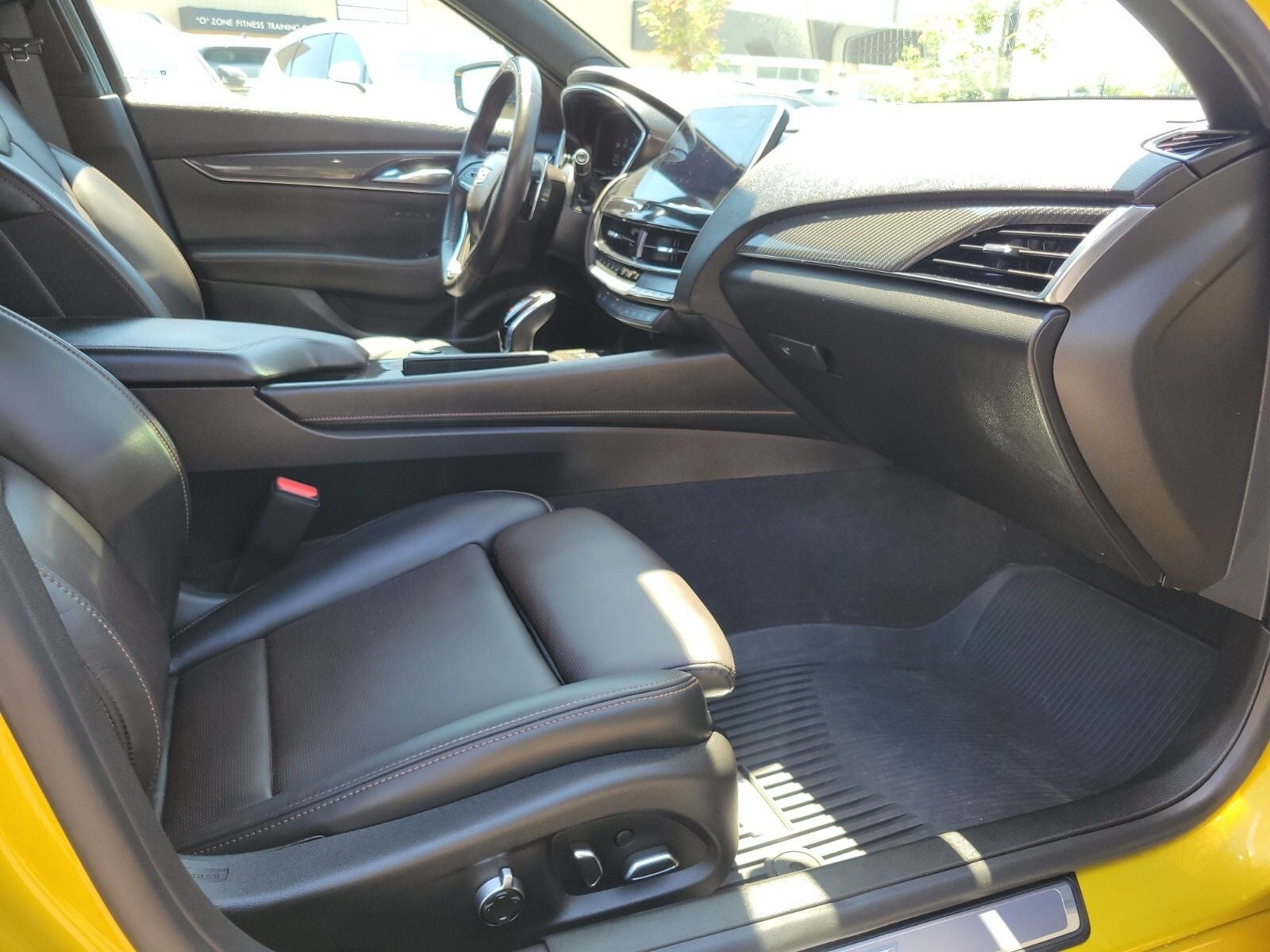 2024 Cadillac CT5 V-Series Onyx Package
