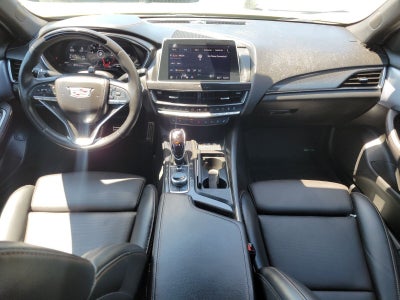 2024 Cadillac CT5 V-Series Onyx Package