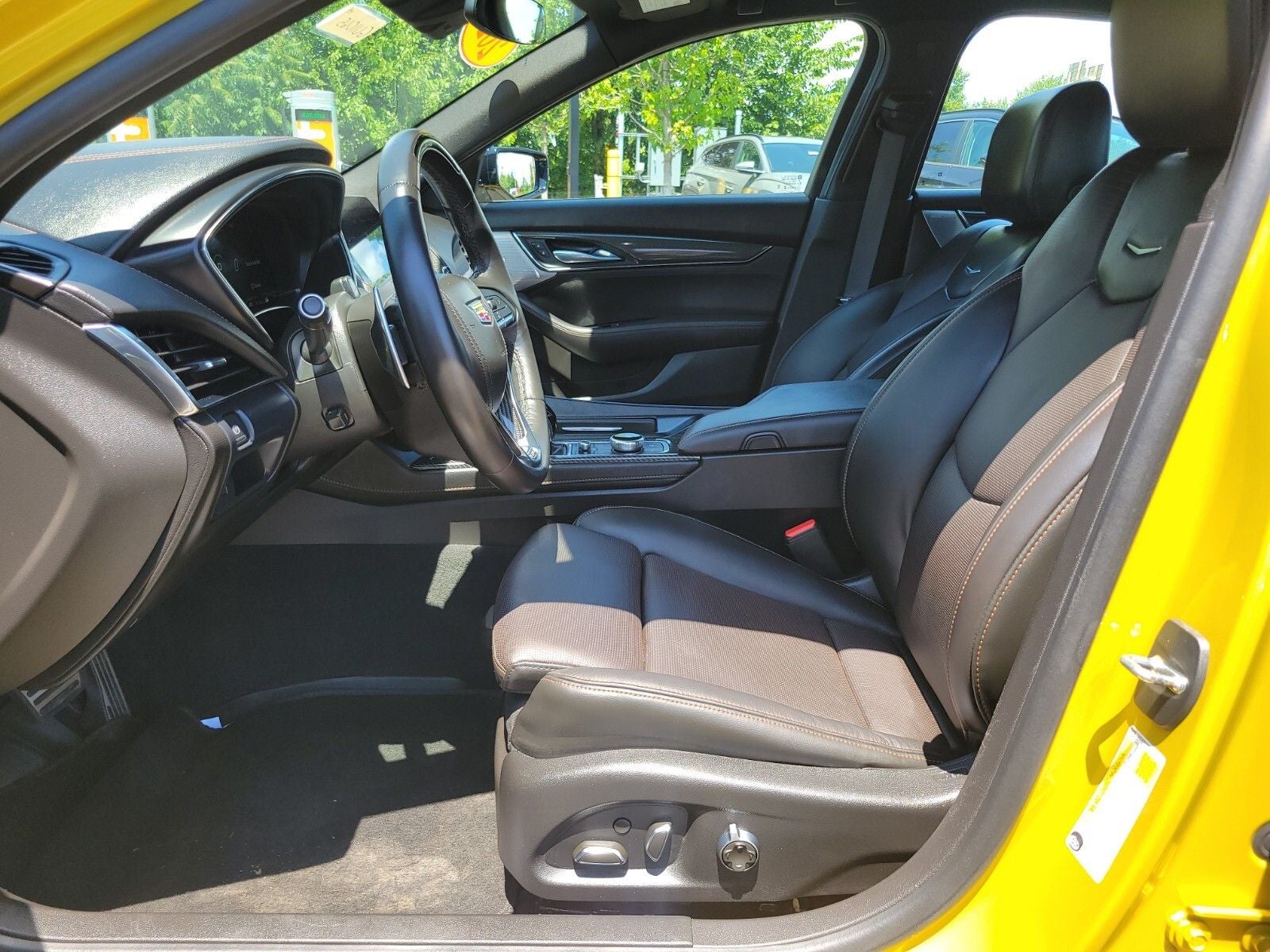 2024 Cadillac CT5 V-Series Onyx Package