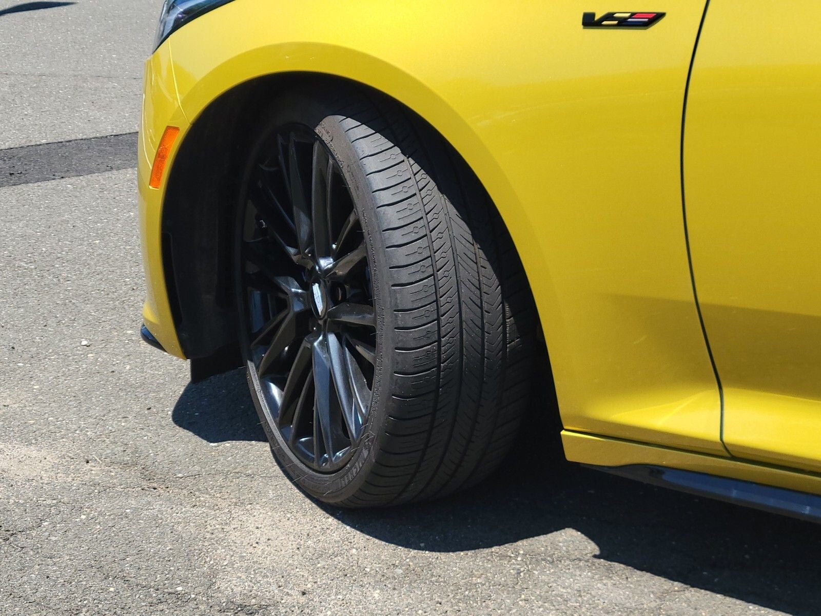 2024 Cadillac CT5 V-Series Onyx Package