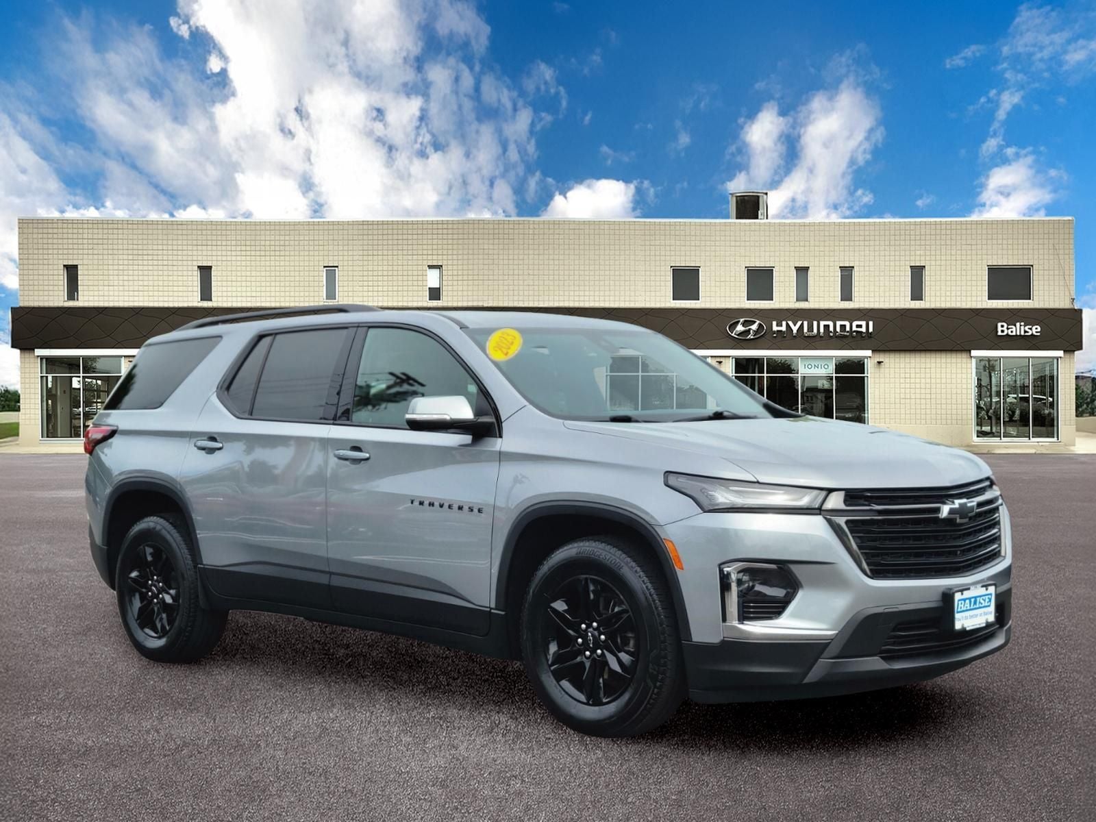 2023 Chevrolet Traverse LT 1LT