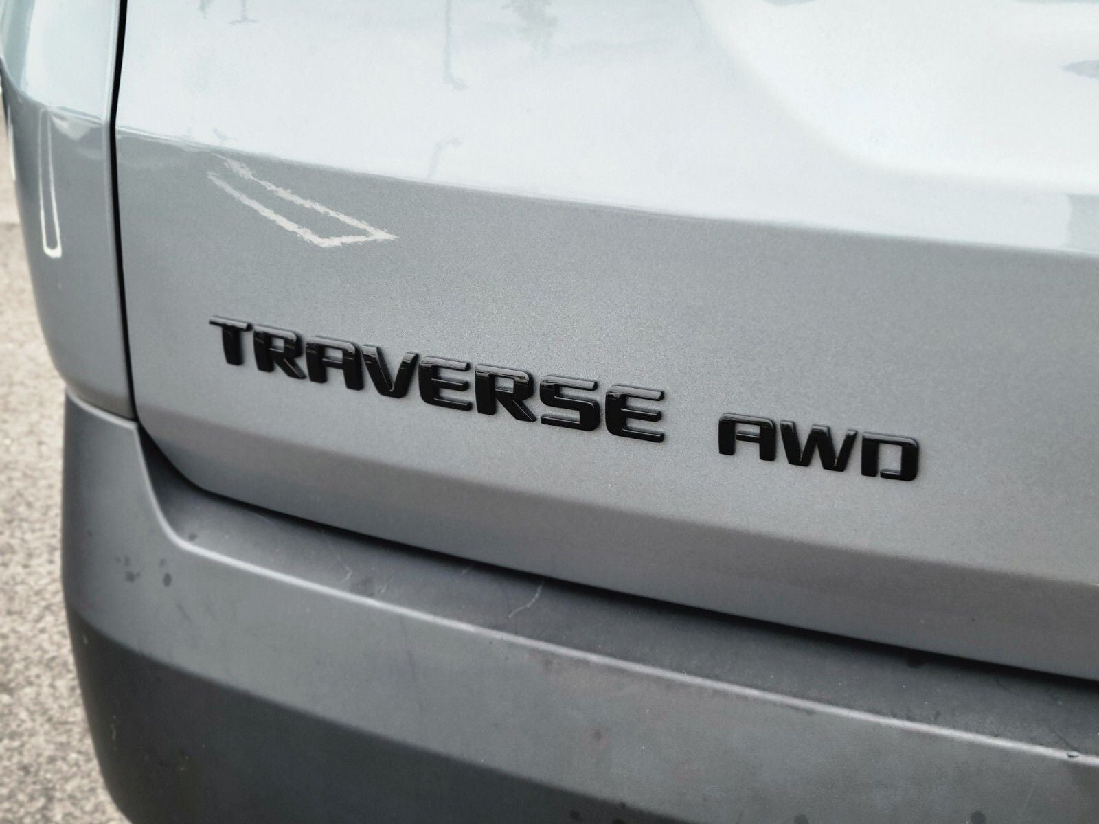 2023 Chevrolet Traverse LT 1LT