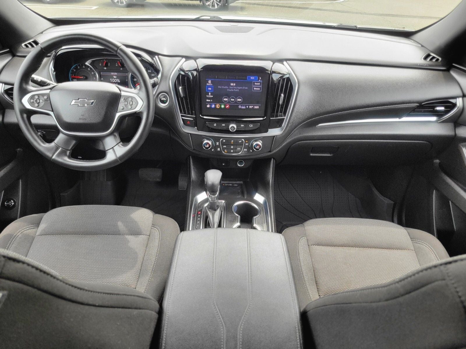 2023 Chevrolet Traverse LT 1LT