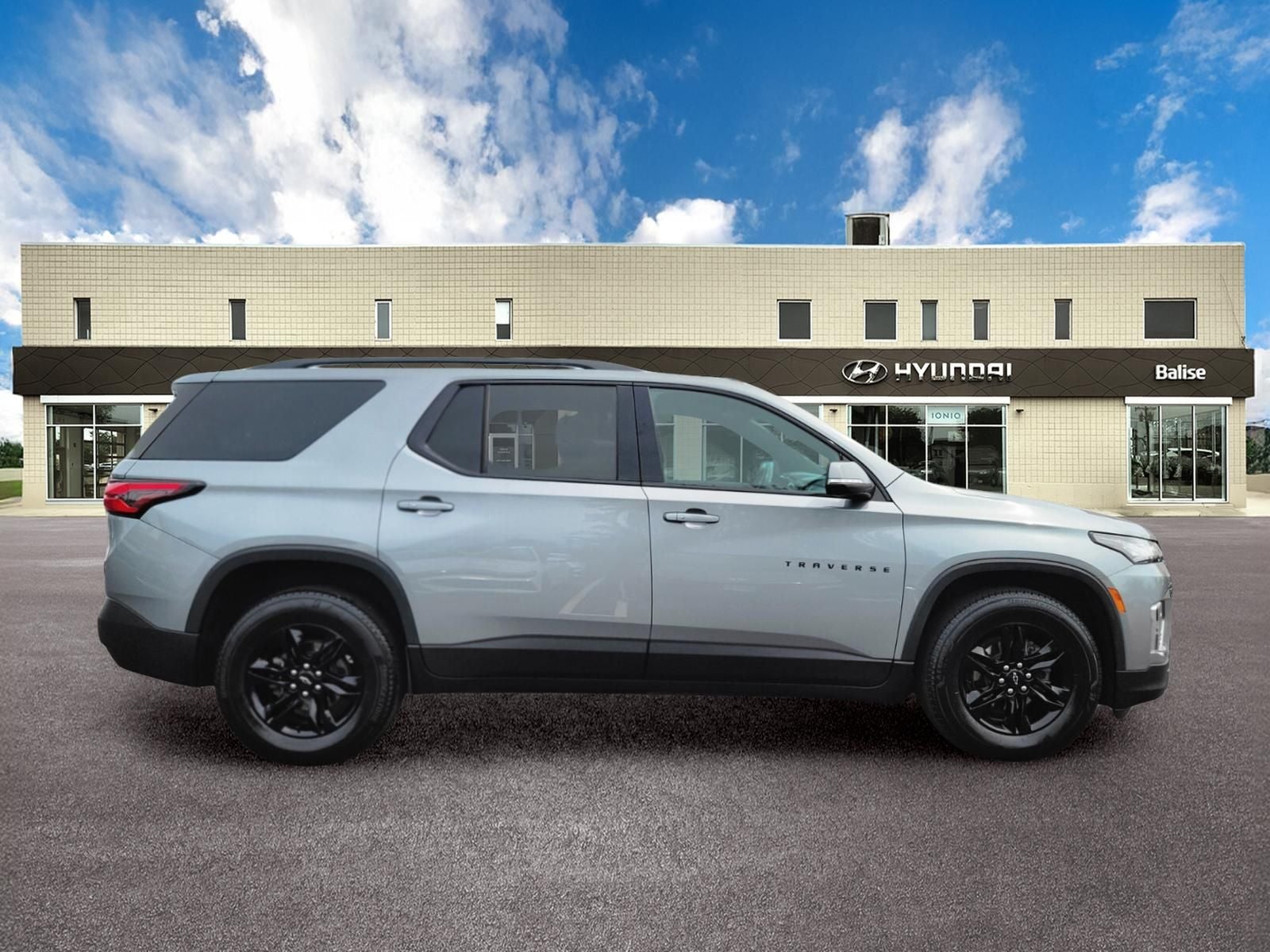 2023 Chevrolet Traverse LT 1LT