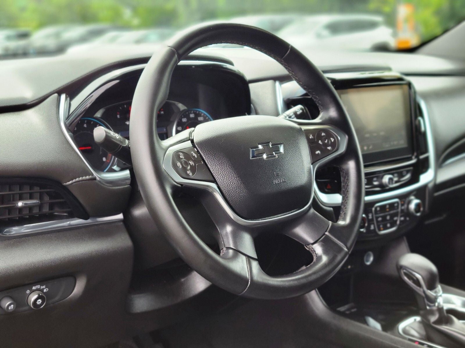 2023 Chevrolet Traverse LT 1LT