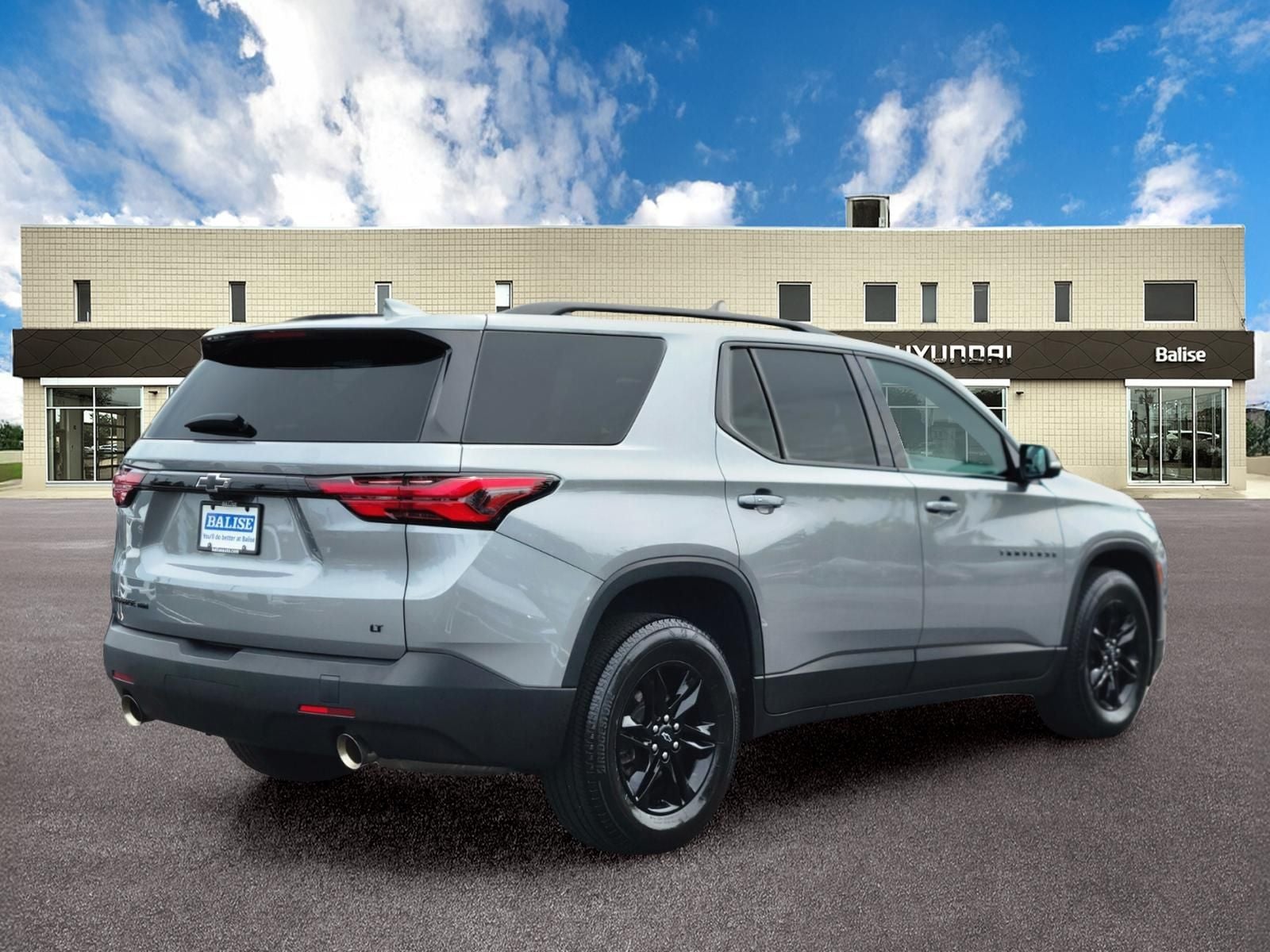 2023 Chevrolet Traverse LT 1LT