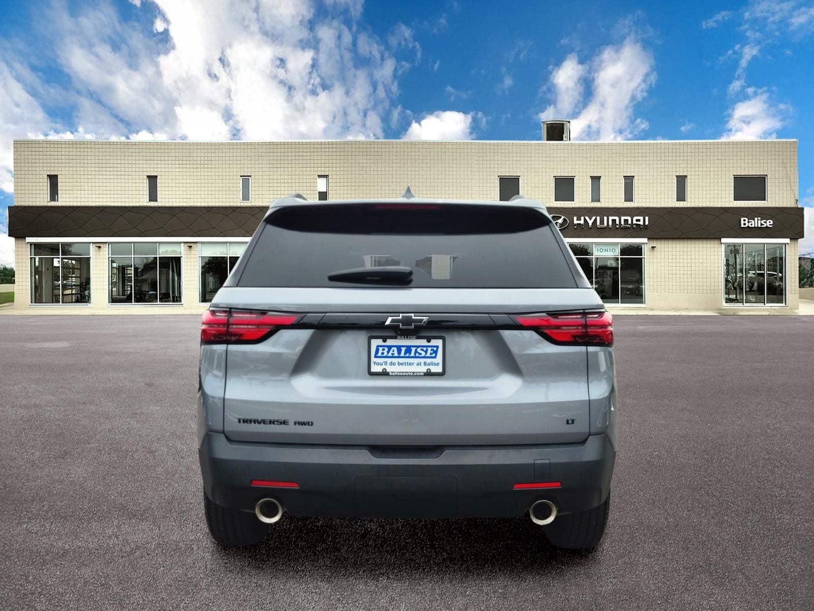 2023 Chevrolet Traverse LT 1LT