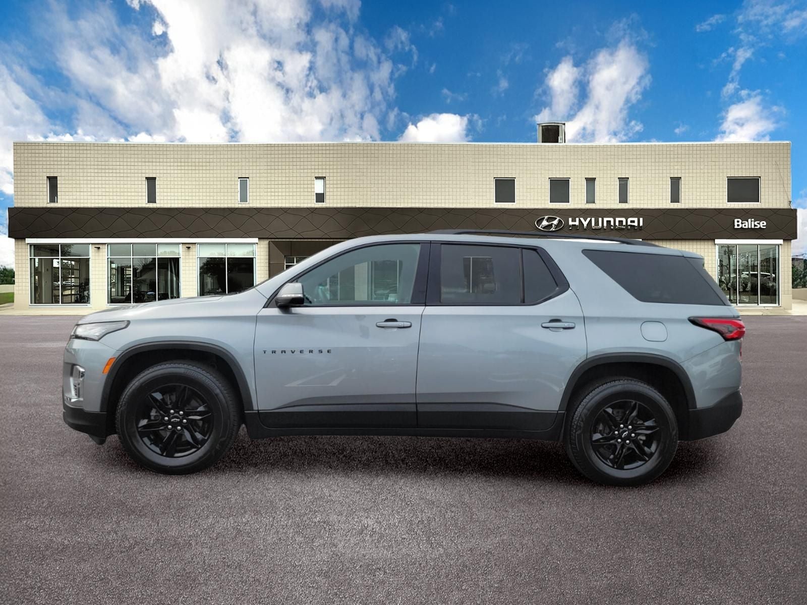 2023 Chevrolet Traverse LT 1LT