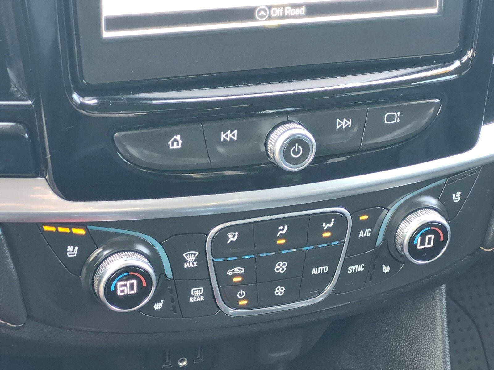 2019 Chevrolet Traverse Premier