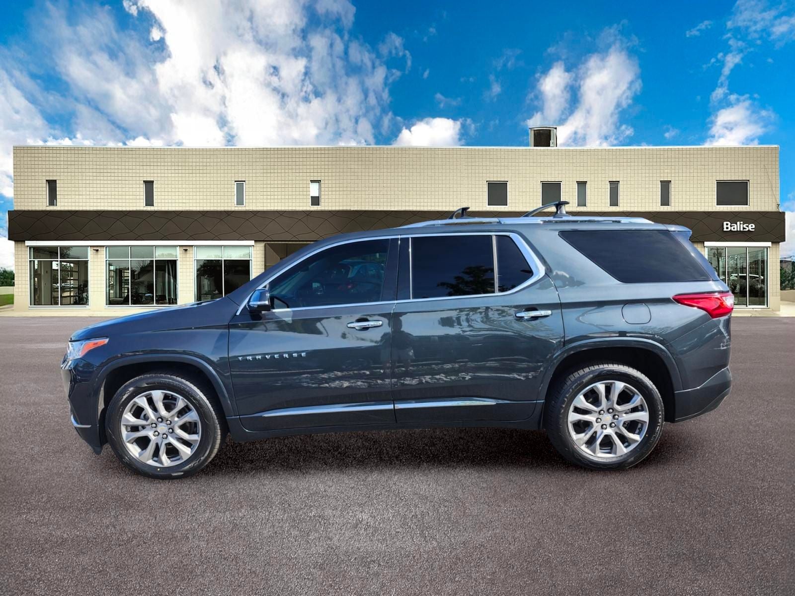 2019 Chevrolet Traverse Premier