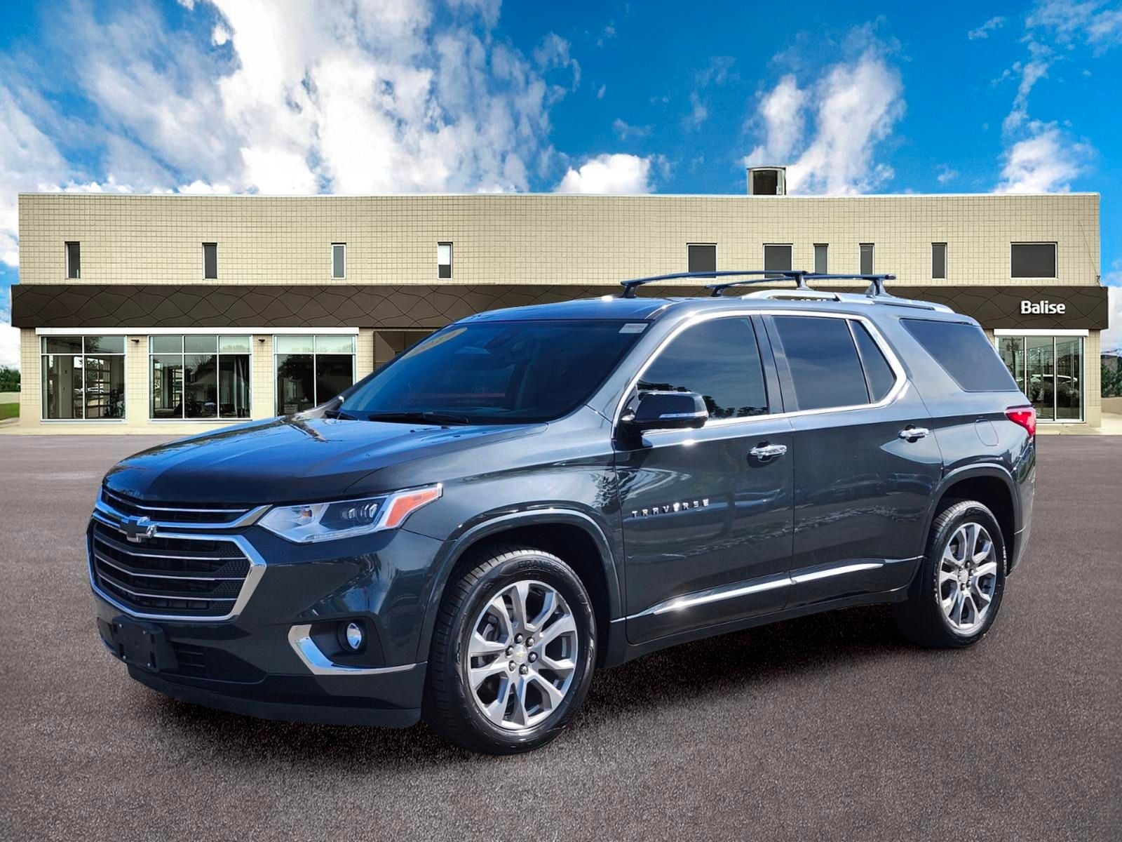 2019 Chevrolet Traverse Premier