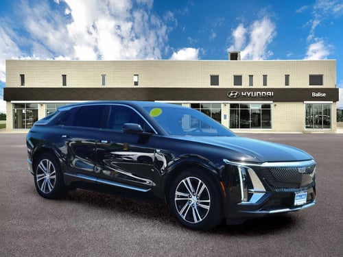 2024 Cadillac LYRIQ Luxury