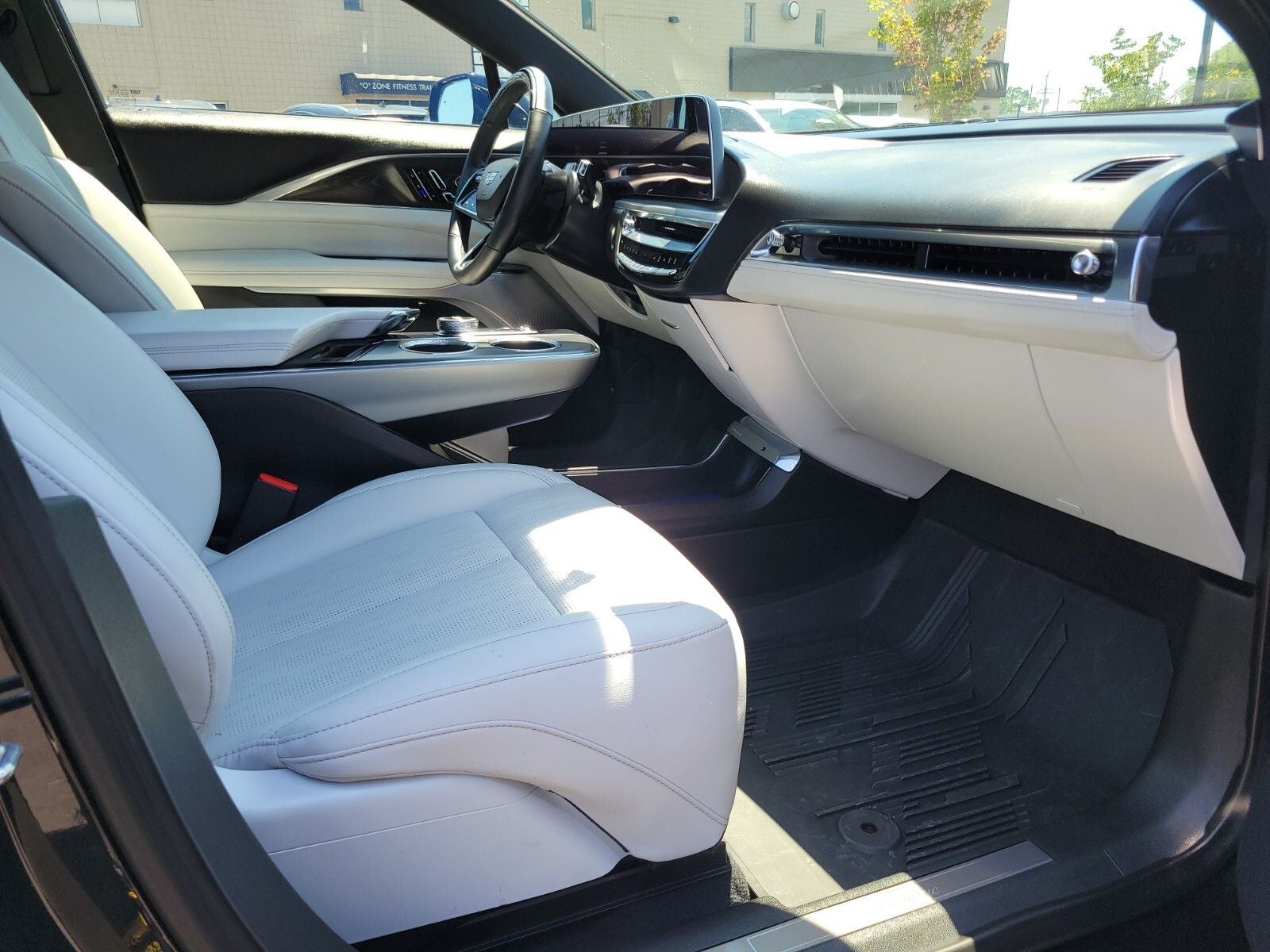 2024 Cadillac LYRIQ Luxury