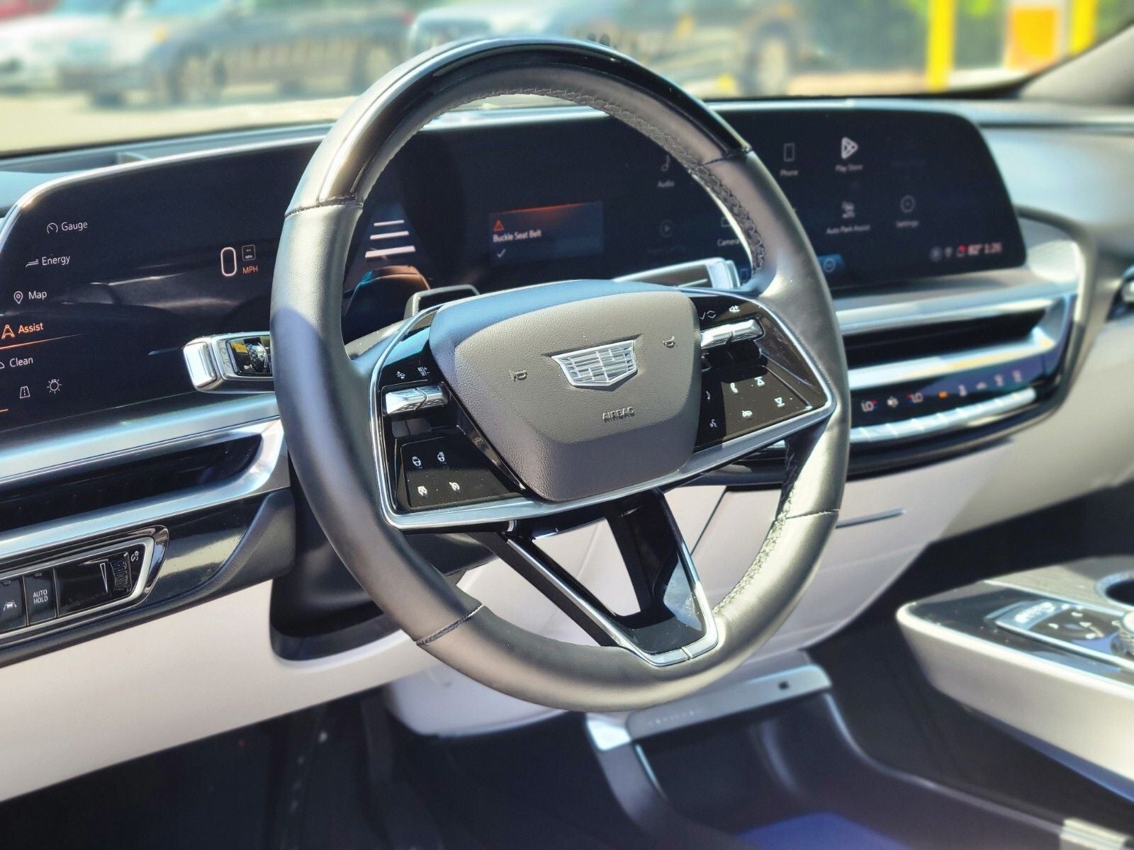 2024 Cadillac LYRIQ Luxury