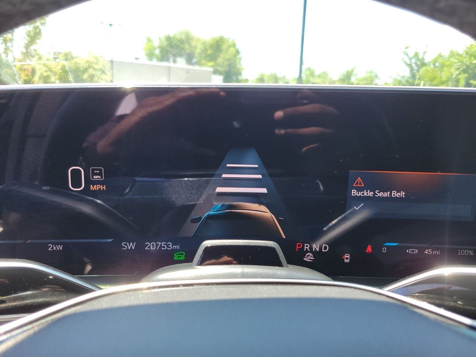2024 Cadillac LYRIQ Luxury