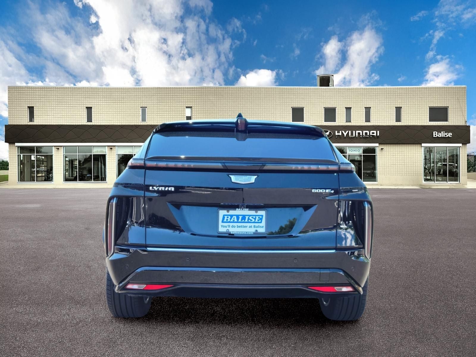 2024 Cadillac LYRIQ Luxury