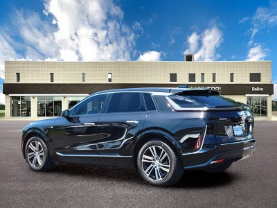 2024 Cadillac LYRIQ Luxury