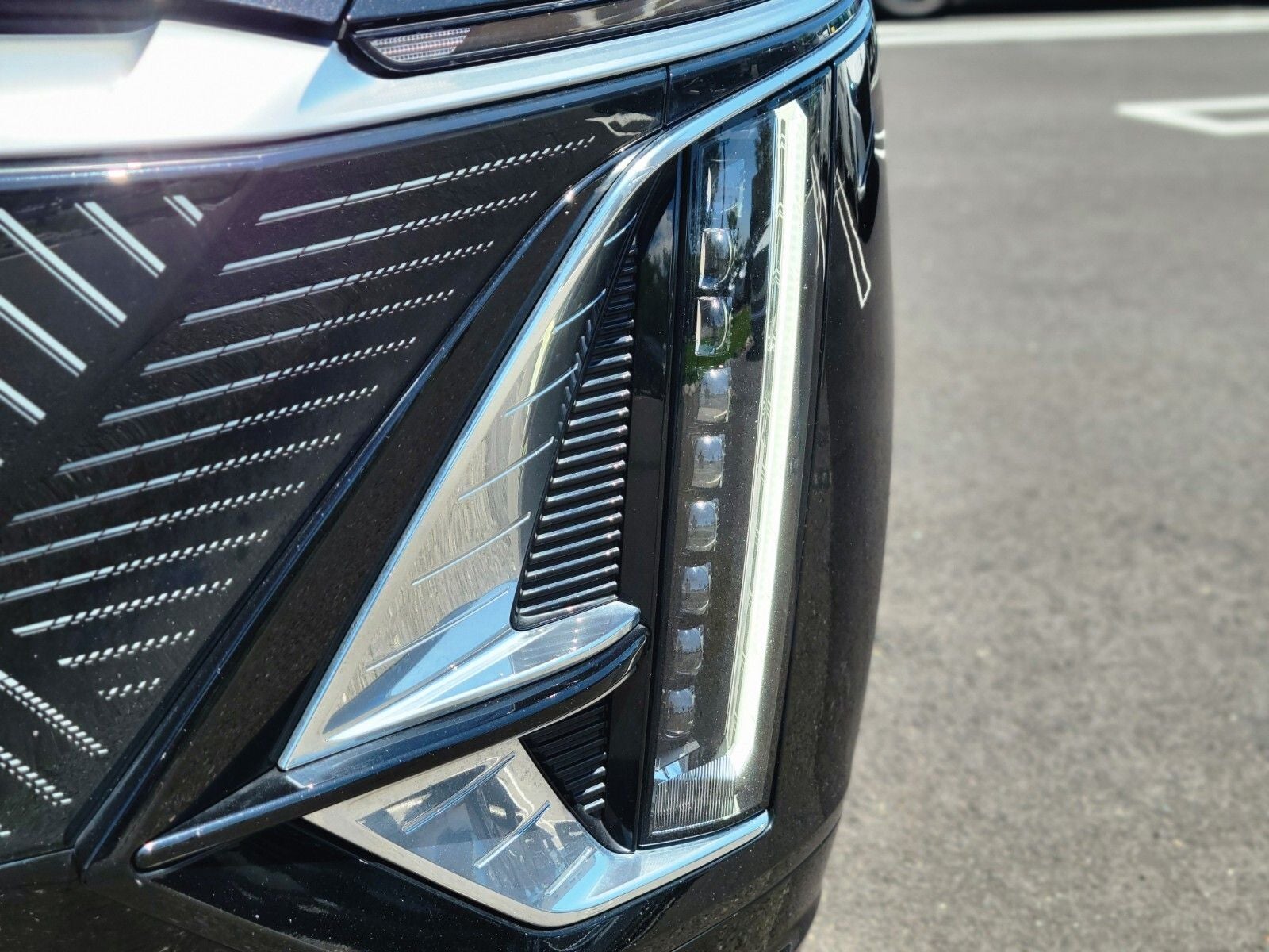 2024 Cadillac LYRIQ Luxury