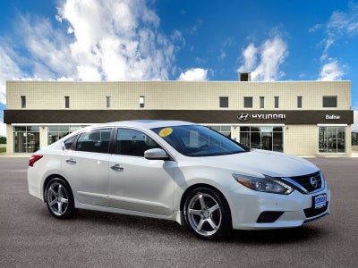 2017 Nissan Altima 3.5 SL