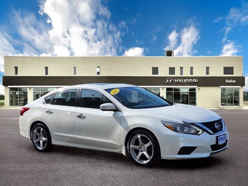 2017 Nissan Altima 3.5 SL