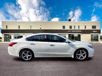 2017 Nissan Altima 3.5 SL