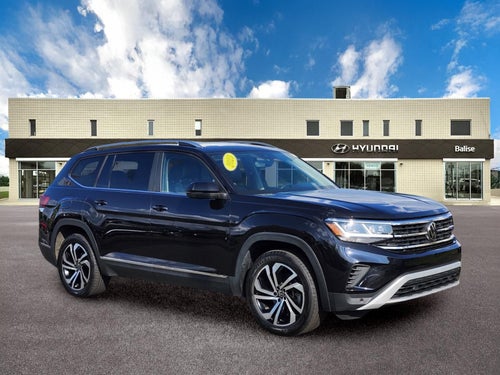 2023 Volkswagen Atlas 2.0T SEL