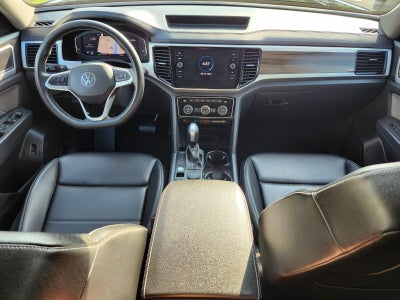 2023 Volkswagen Atlas 2.0T SEL