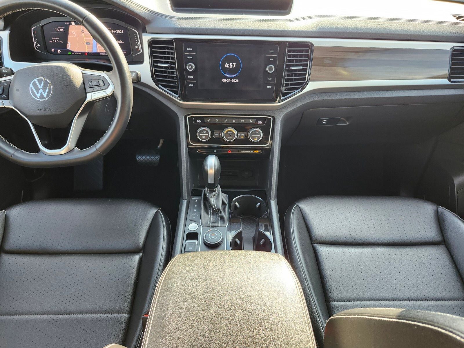 2023 Volkswagen Atlas 2.0T SEL