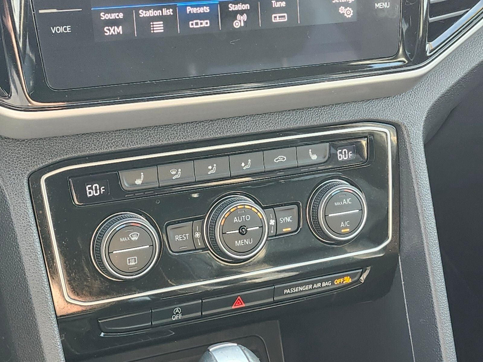 2023 Volkswagen Atlas 2.0T SEL