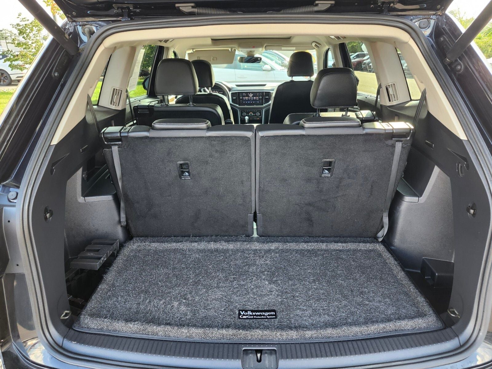 2023 Volkswagen Atlas 2.0T SEL