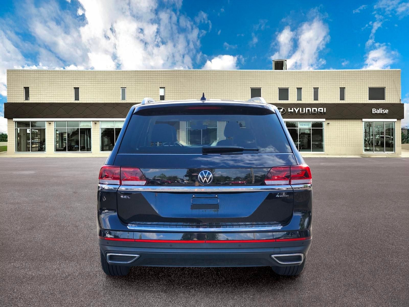 2023 Volkswagen Atlas 2.0T SEL