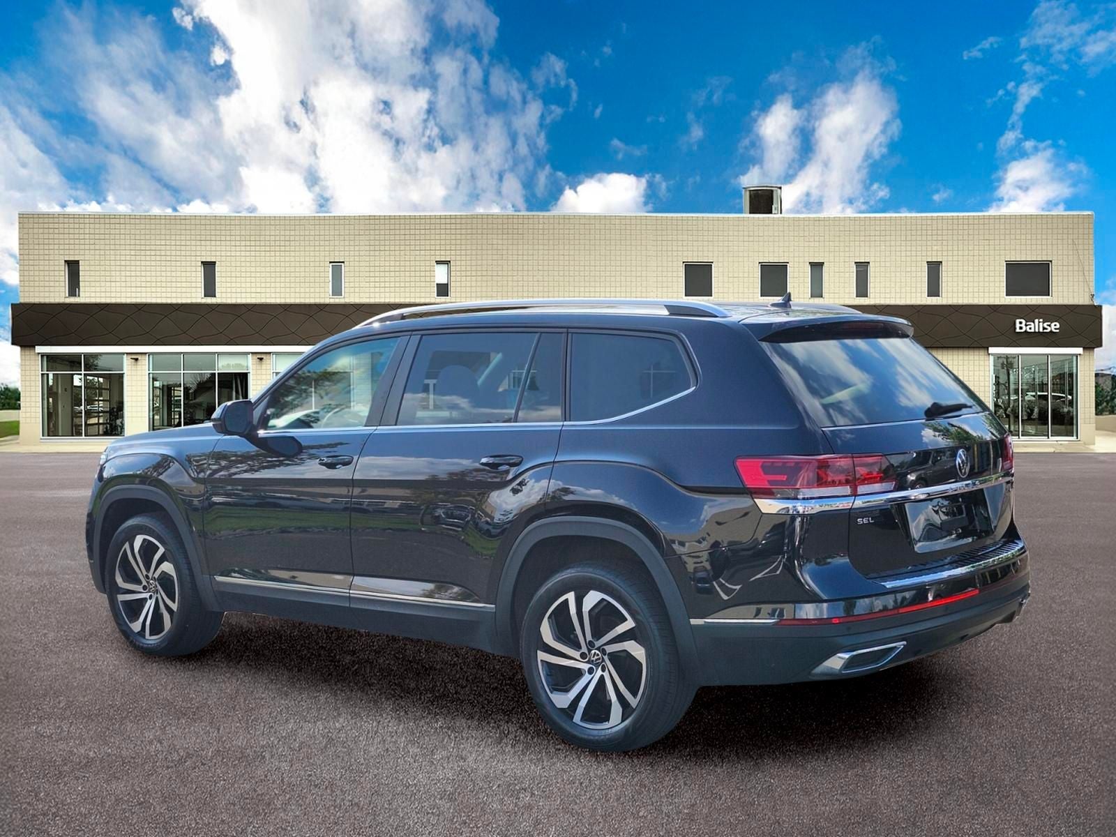 2023 Volkswagen Atlas 2.0T SEL