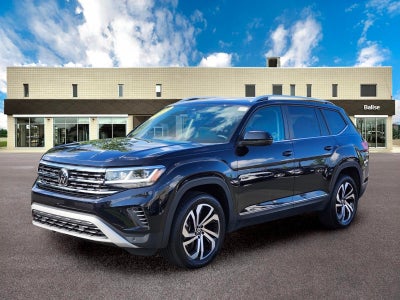 2023 Volkswagen Atlas 2.0T SEL