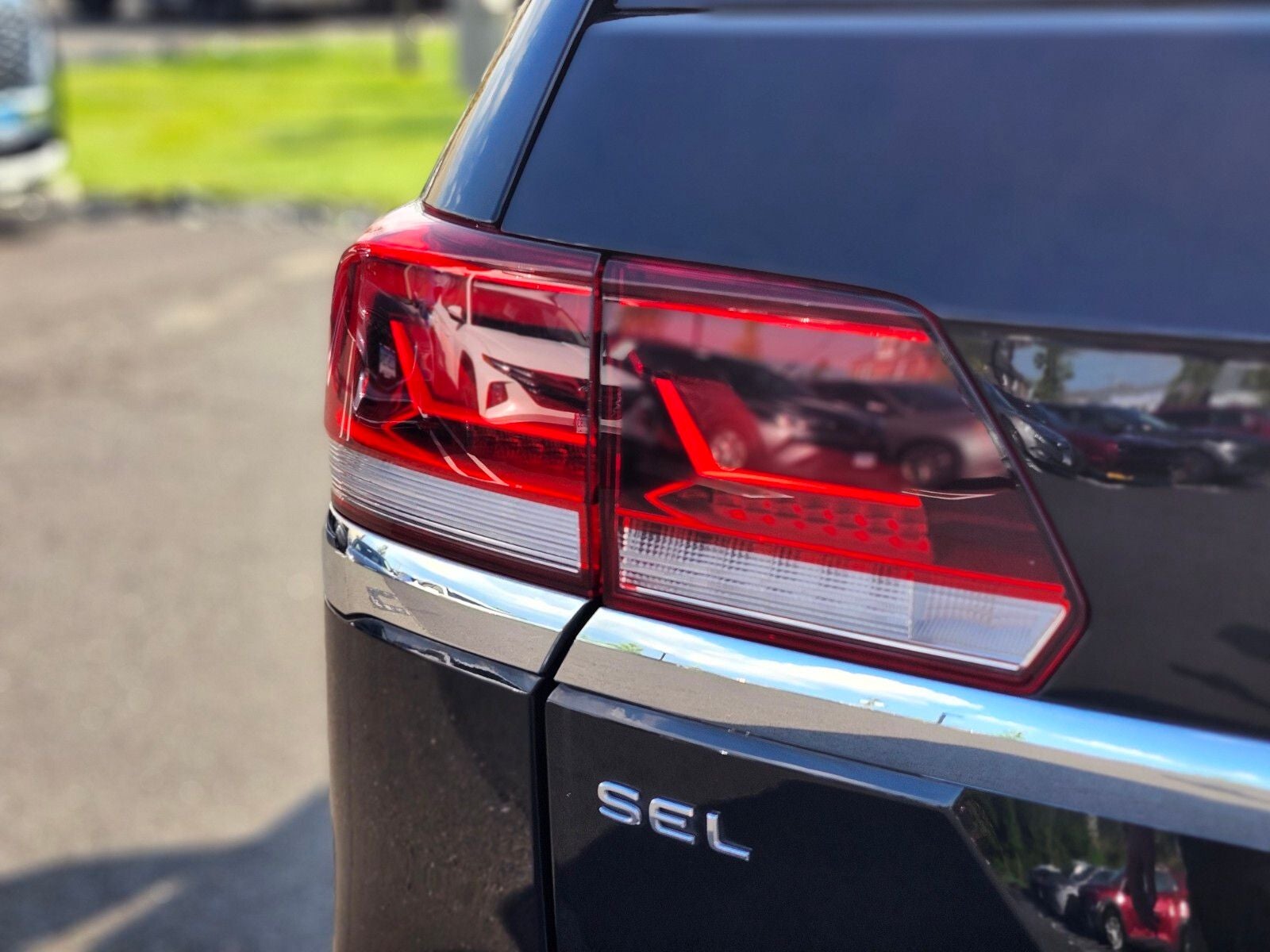 2023 Volkswagen Atlas 2.0T SEL