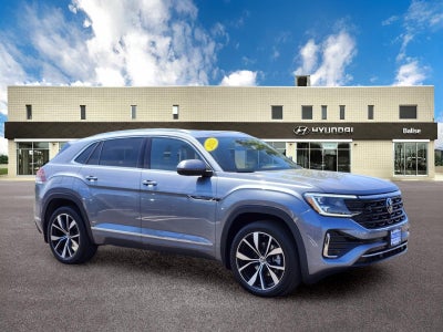 2025 Volkswagen Atlas Cross Sport 2.0T SEL Premium R-Line